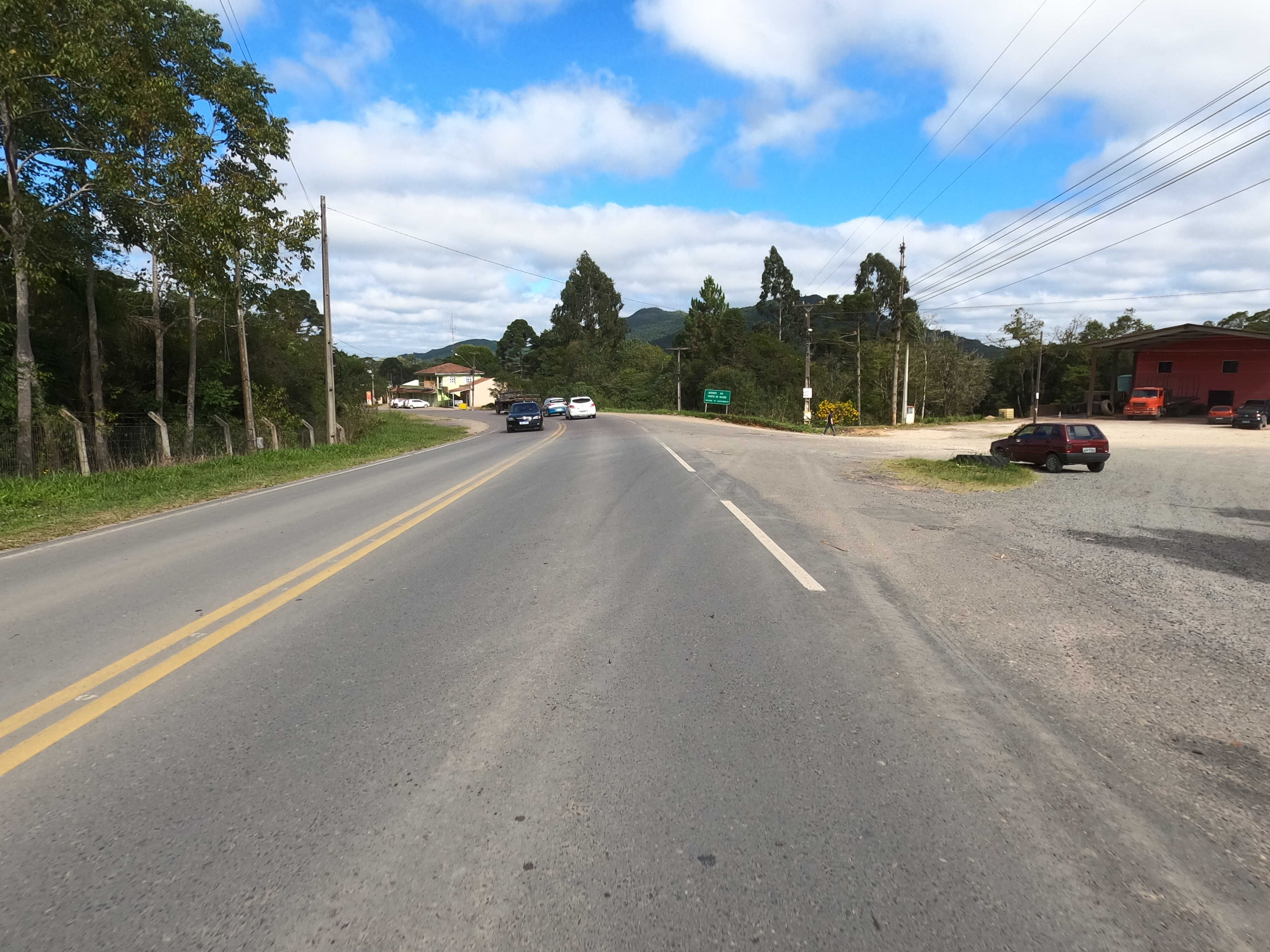 Lote 01 - PR-281 em Agudos do Sul