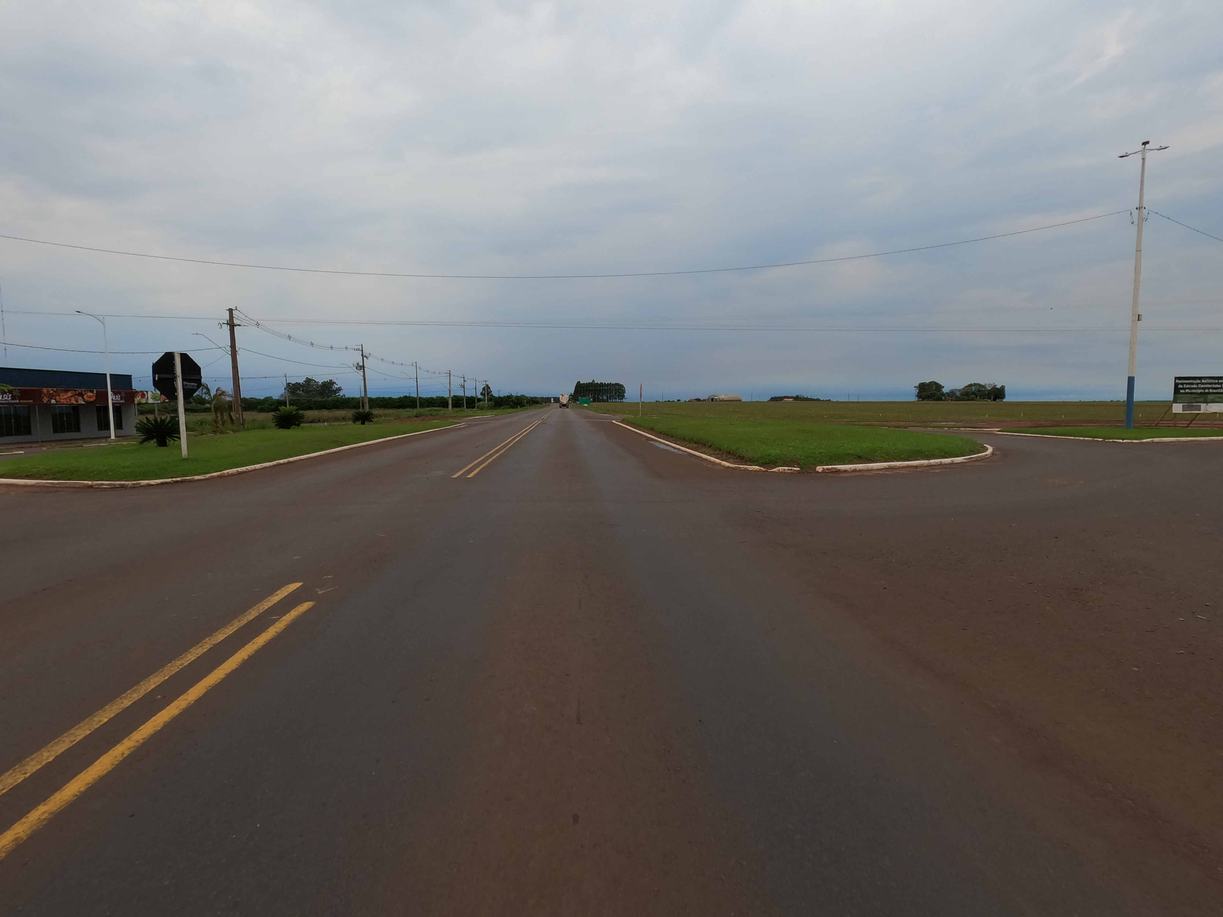 Lote 04 - PR-486 em Brasilândia do Sul