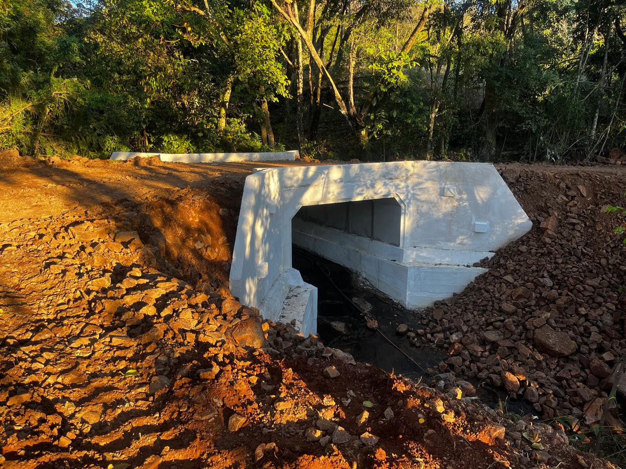 Ponte sobre o Rio das Antas em Grandes Rios