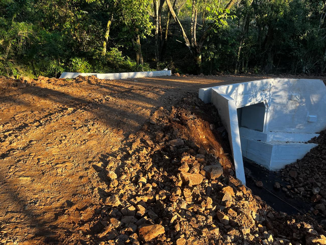 Ponte sobre o Rio das Antas em Grandes Rios