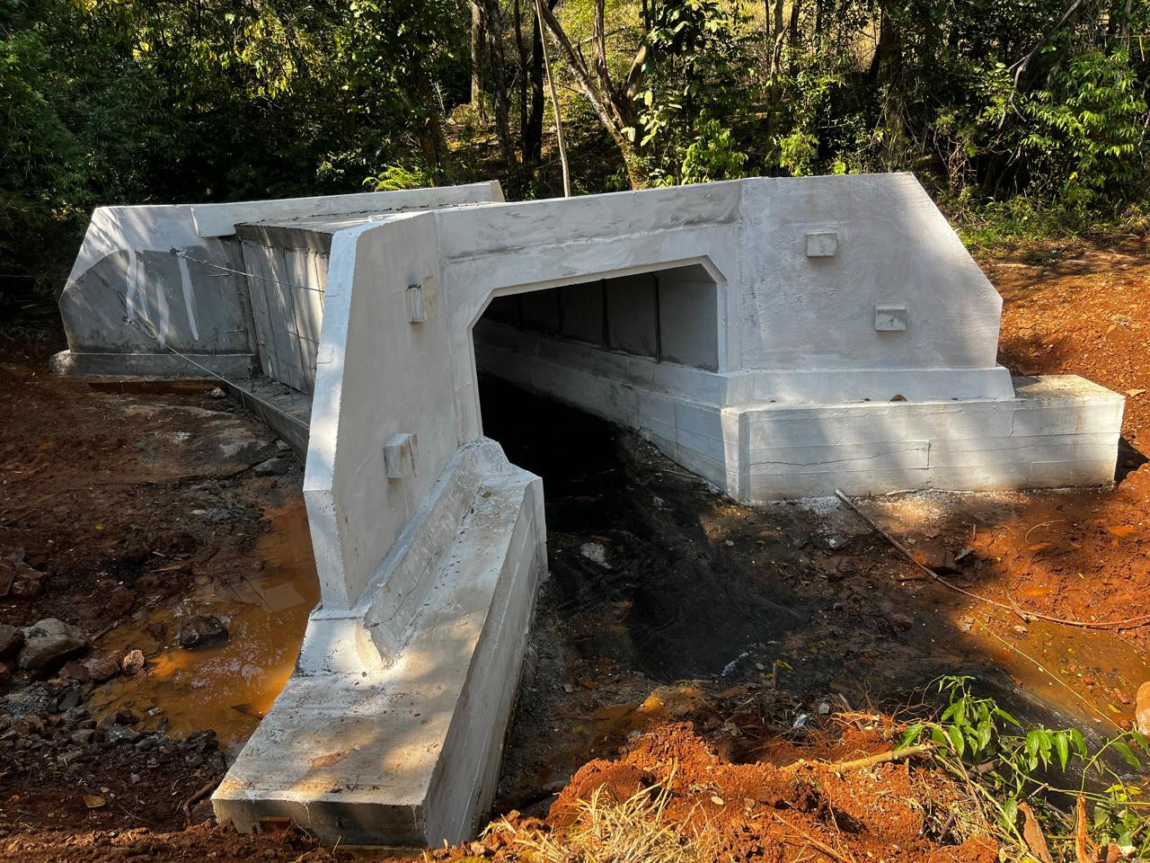 Ponte sobre o Rio das Antas em Grandes Rios