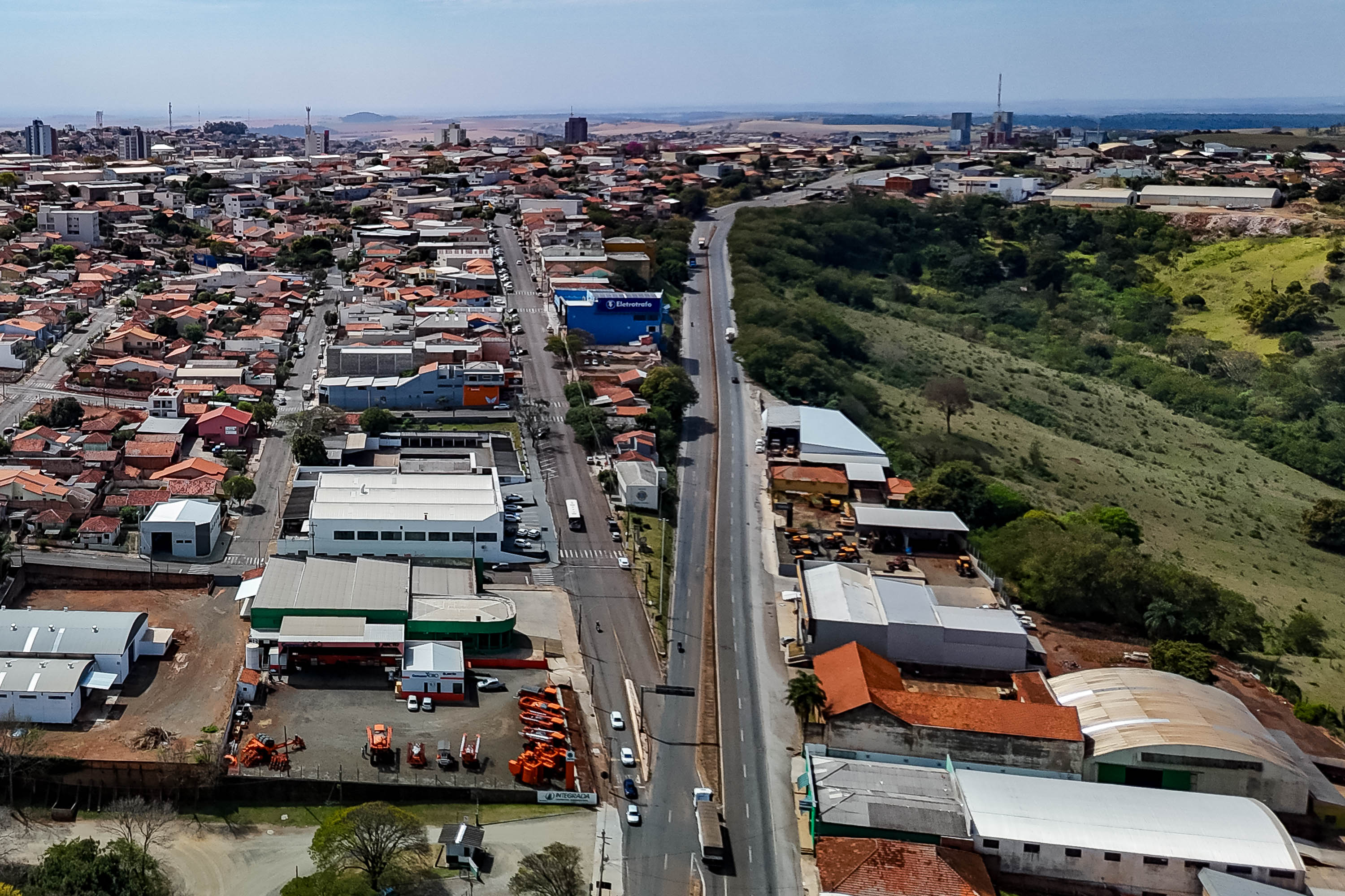 BR-369 em Cornélio Procópio