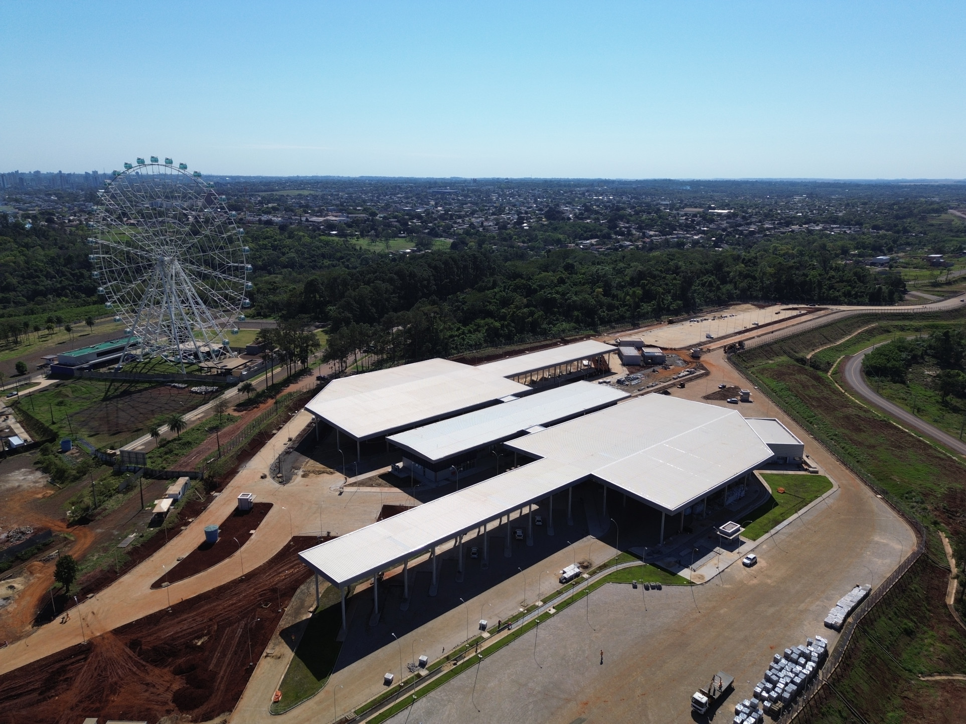 Perimetral Leste de Foz do Iguaçu