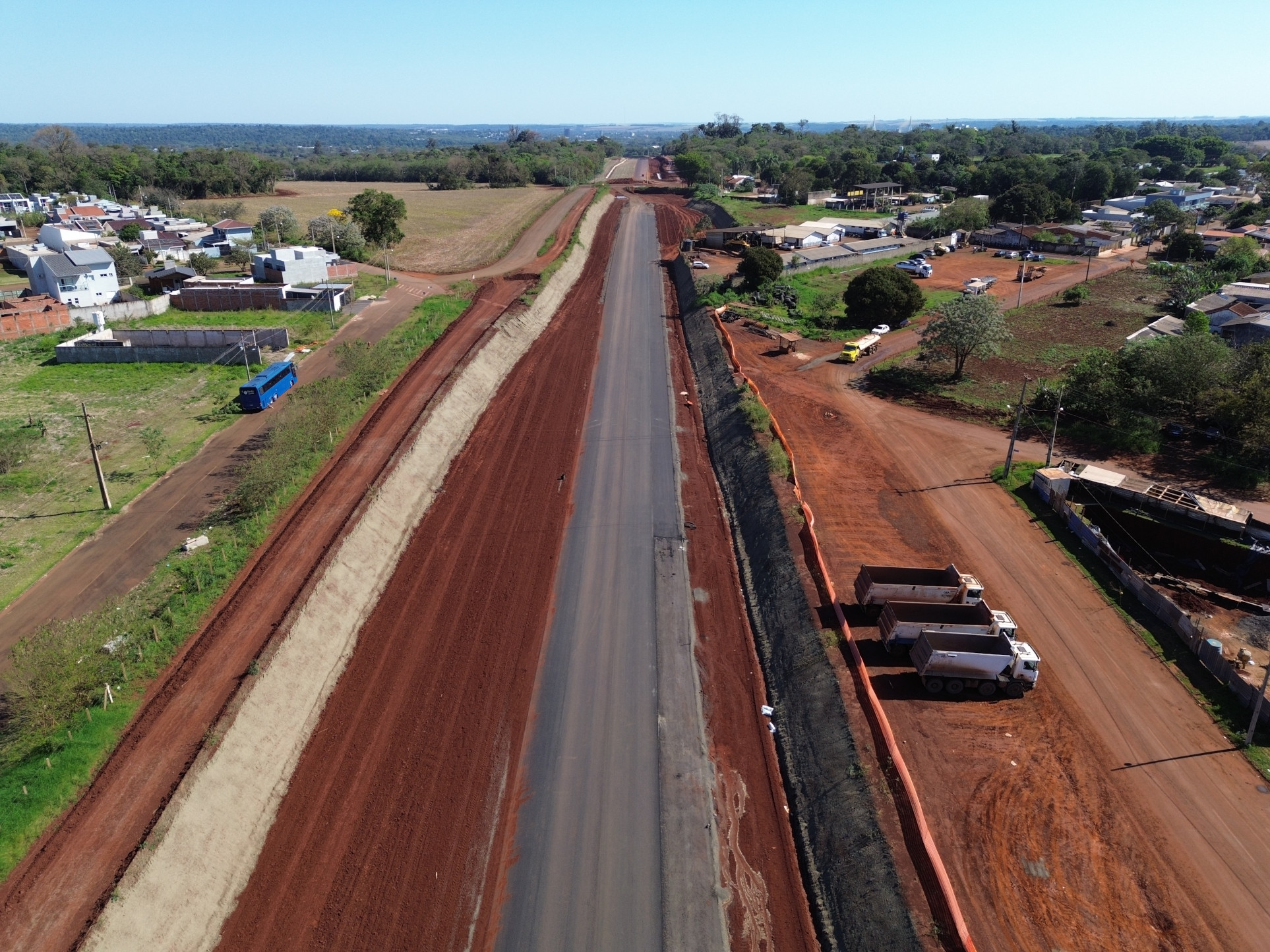 Perimetral Leste de Foz do Iguaçu