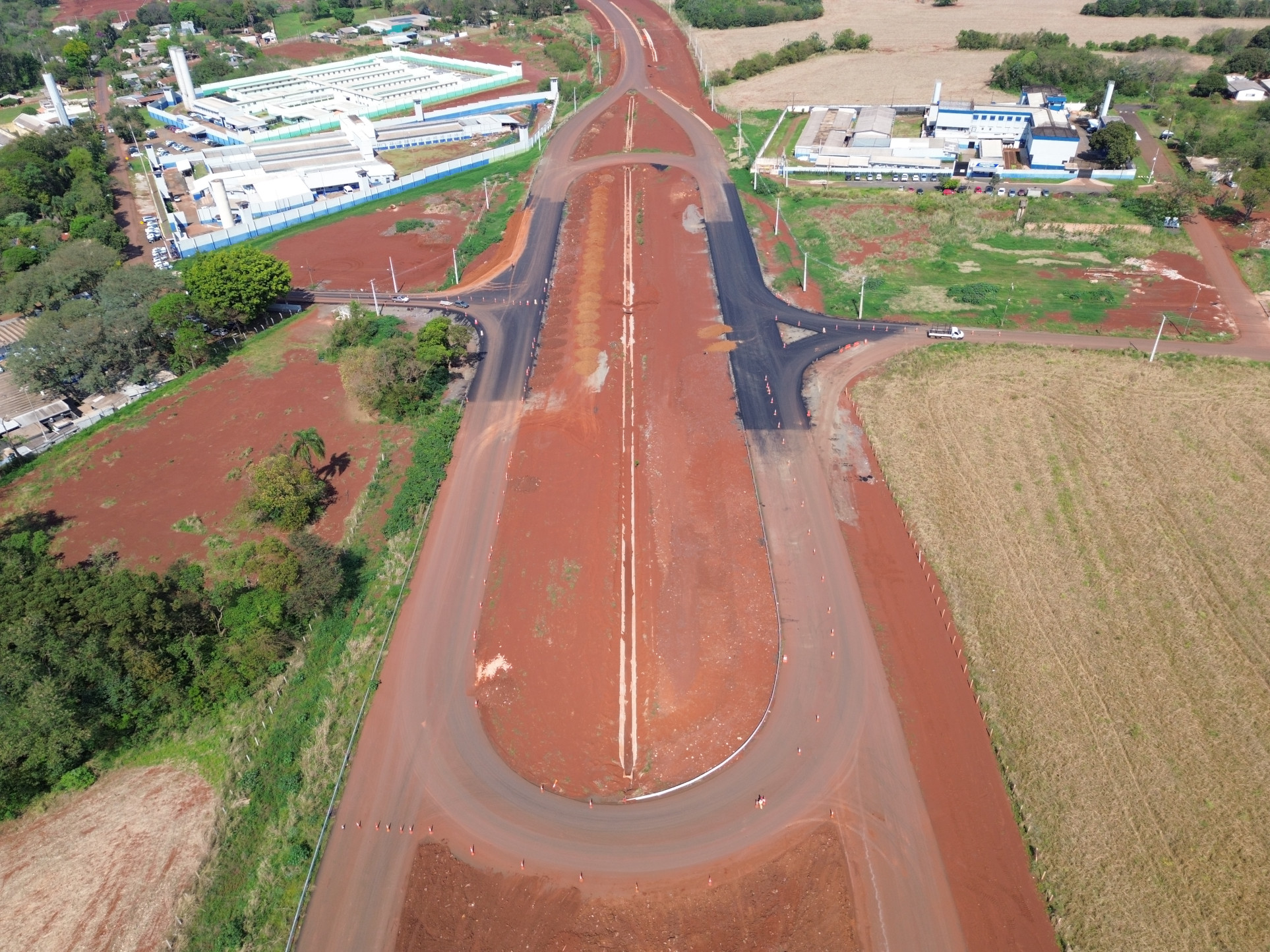 Perimetral Leste de Foz do Iguaçu