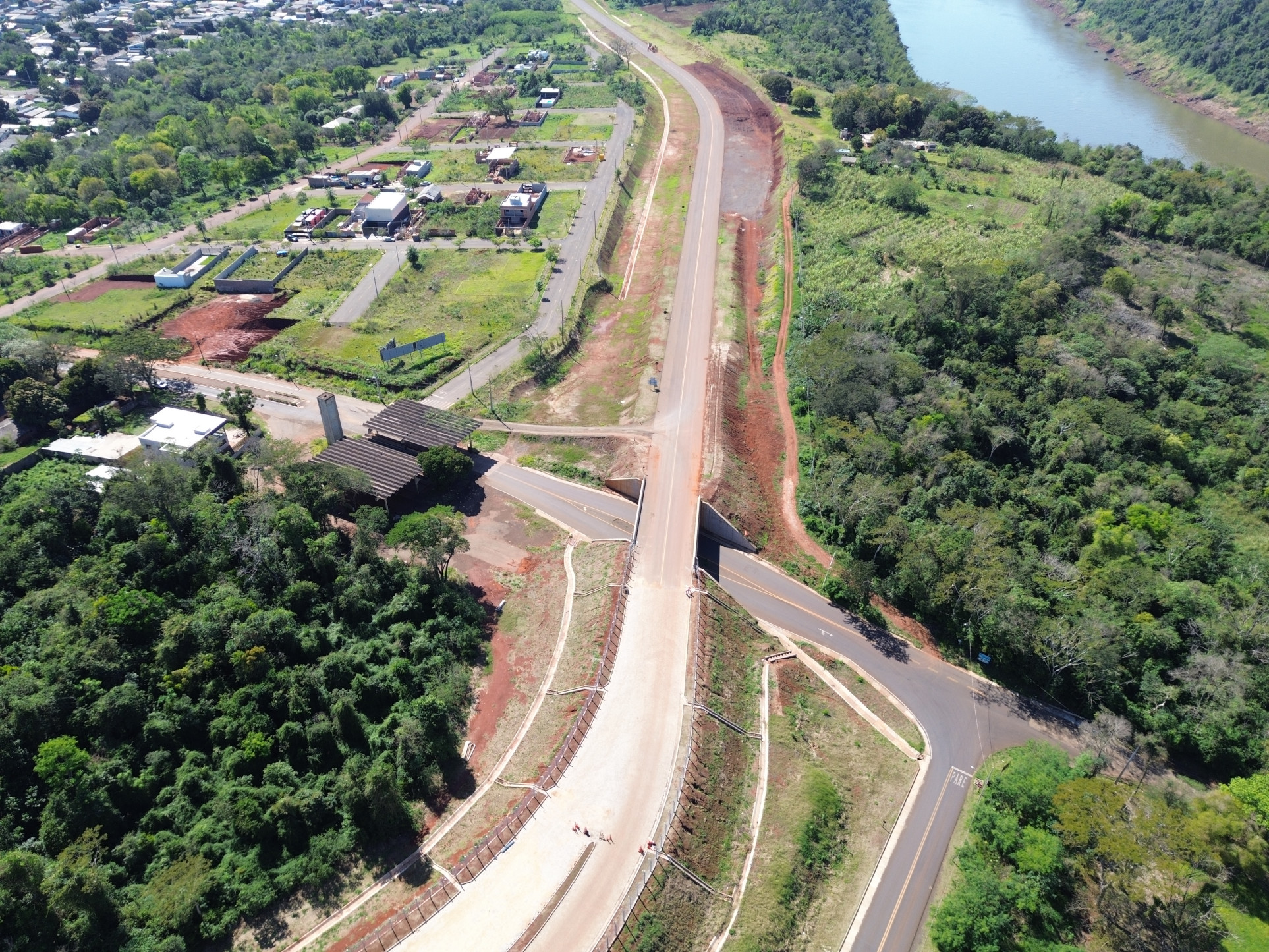 Perimetral Leste de Foz do Iguaçu