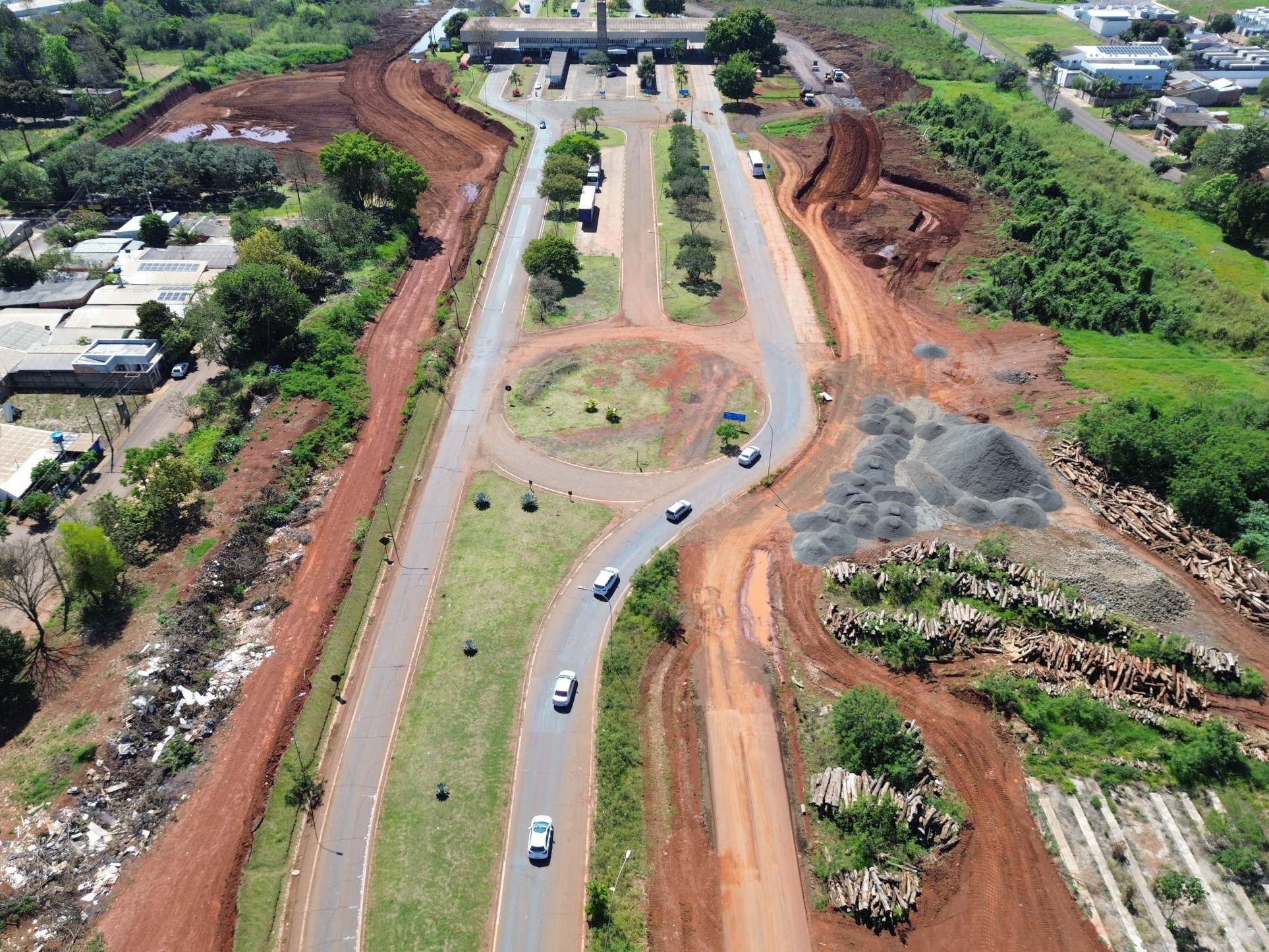 Perimetral Leste de Foz do Iguaçu