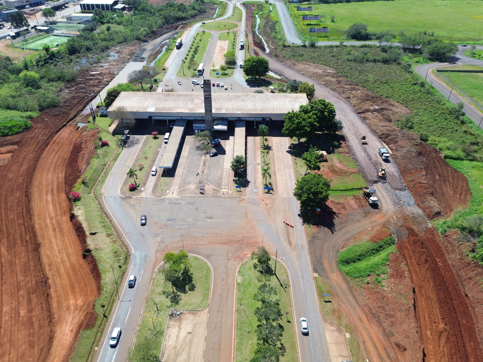 Perimetral Leste de Foz do Iguaçu