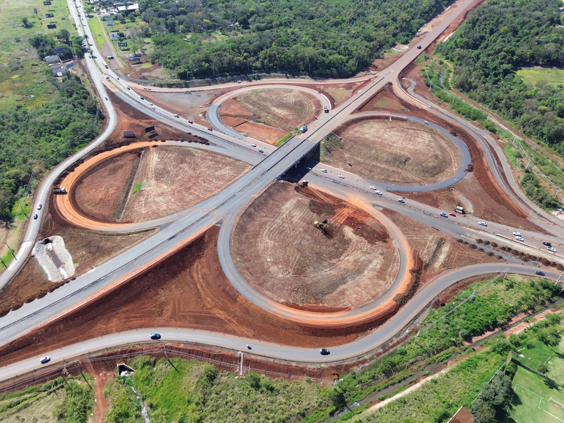 Perimetral Leste de Foz do Iguaçu