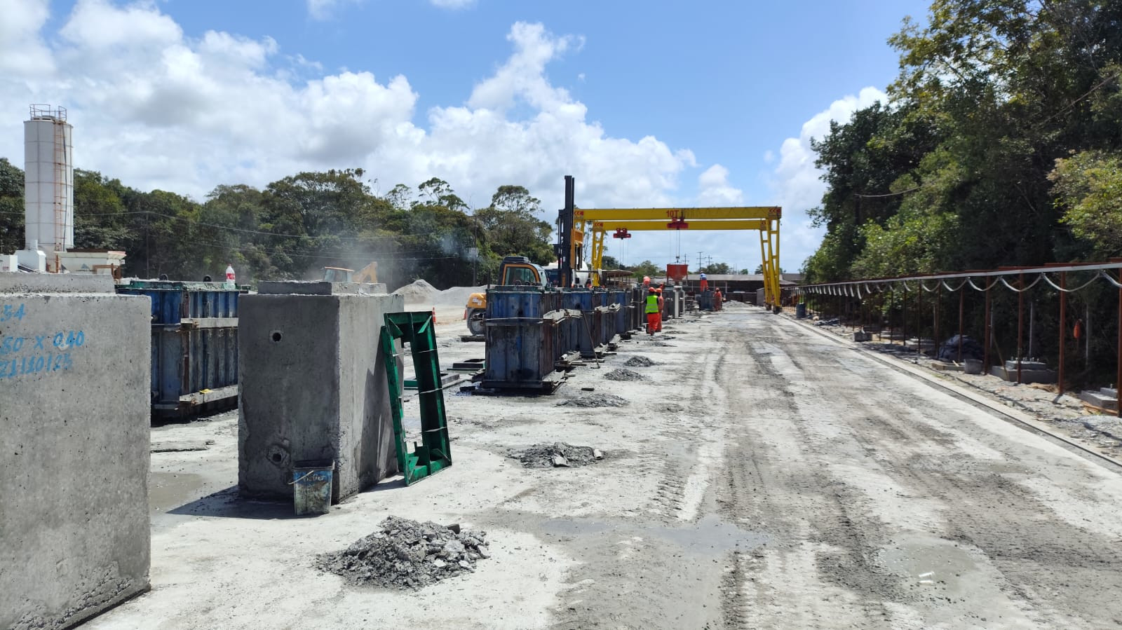 PR-412 duplicação entre Matinhos e Praia de Leste