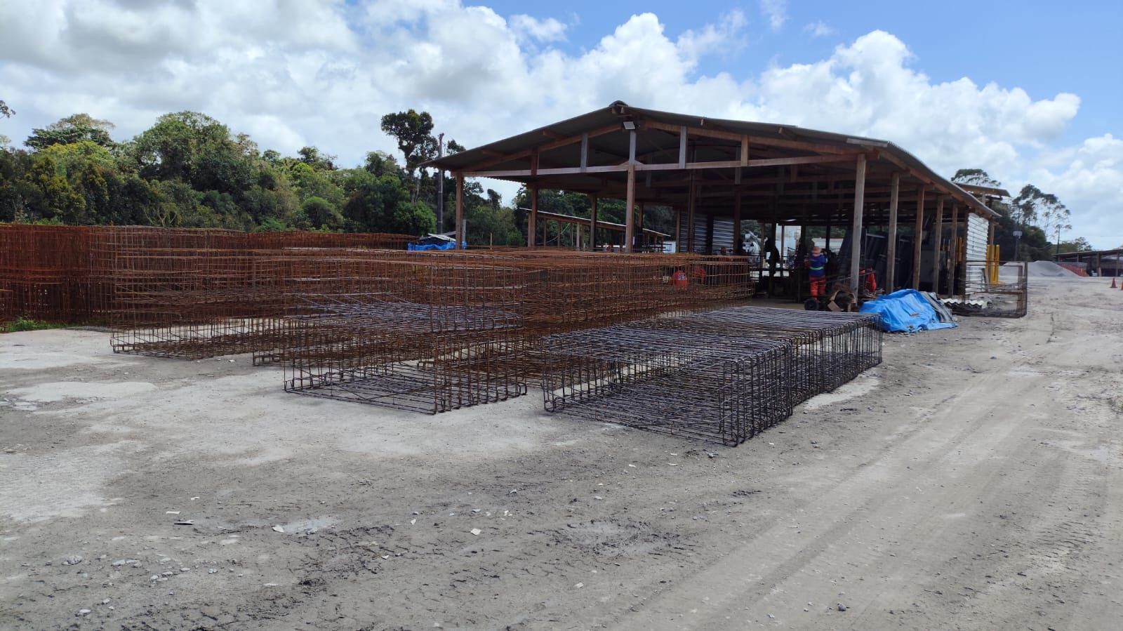 PR-412 duplicação entre Matinhos e Praia de Leste