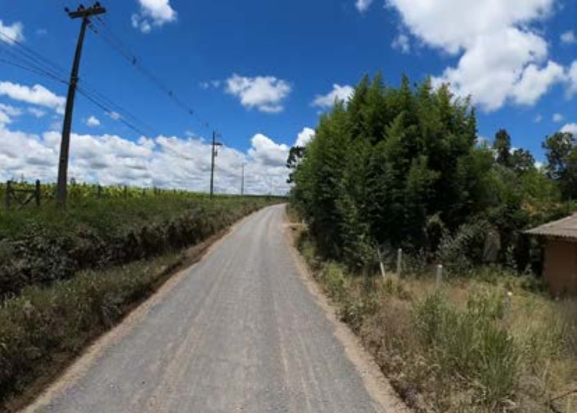 Rio Negro - Ruas Ervino Ernesto Brunquell e Reinaldo Gruber