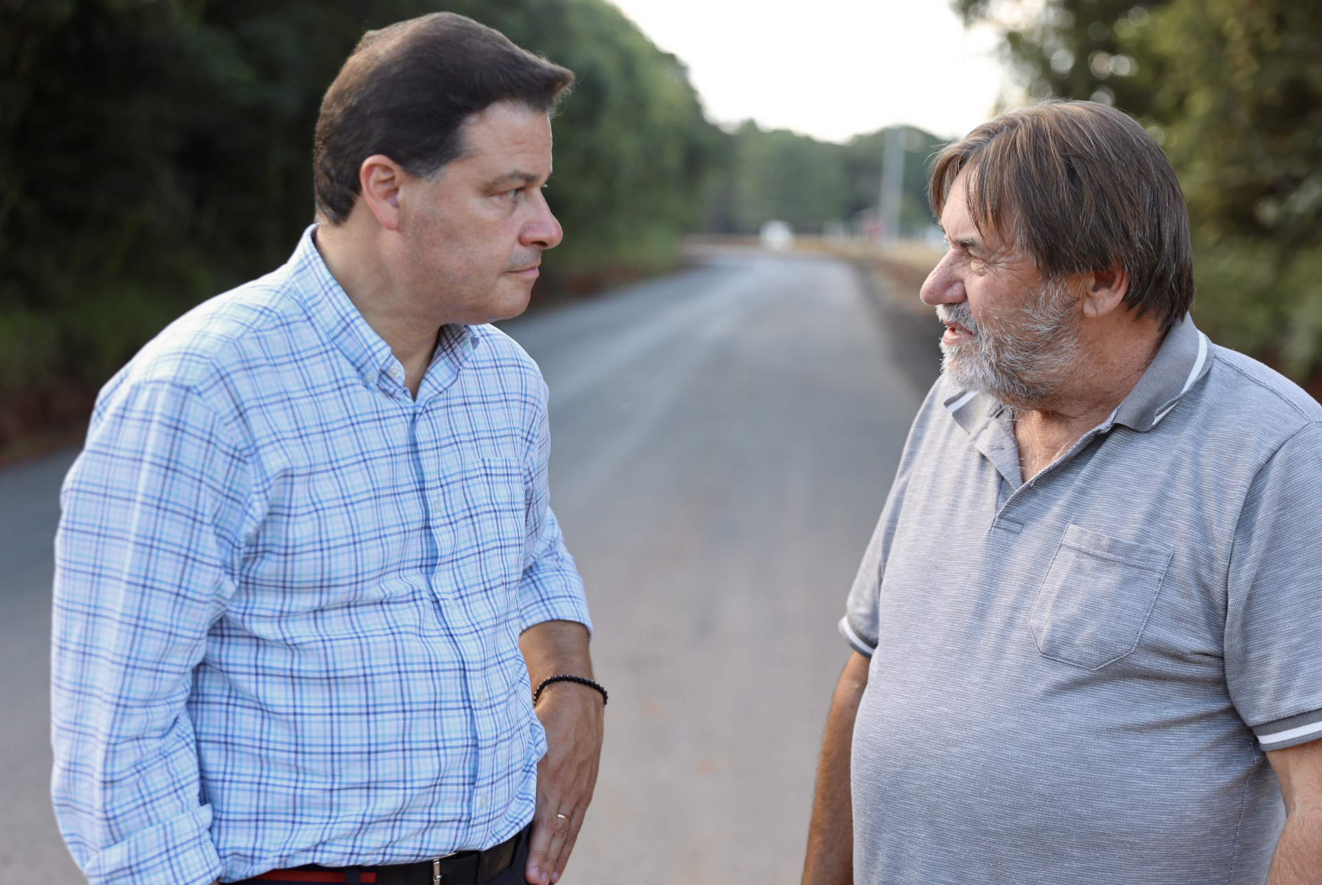 Pavimentação da Estrada da Gruta em Teixeira Soares