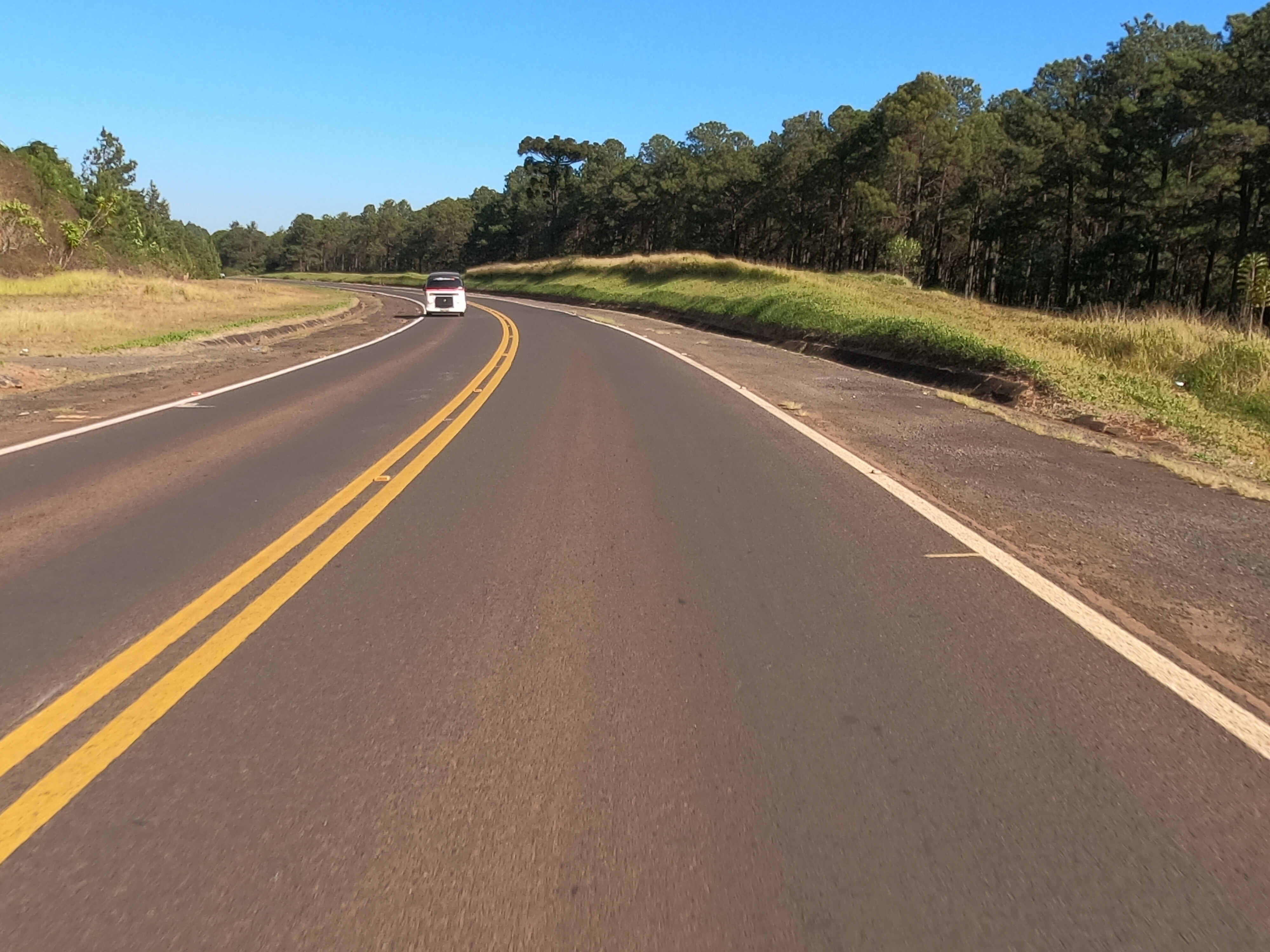 PRC-272 entre Mauá da Serra e Lidianópolis