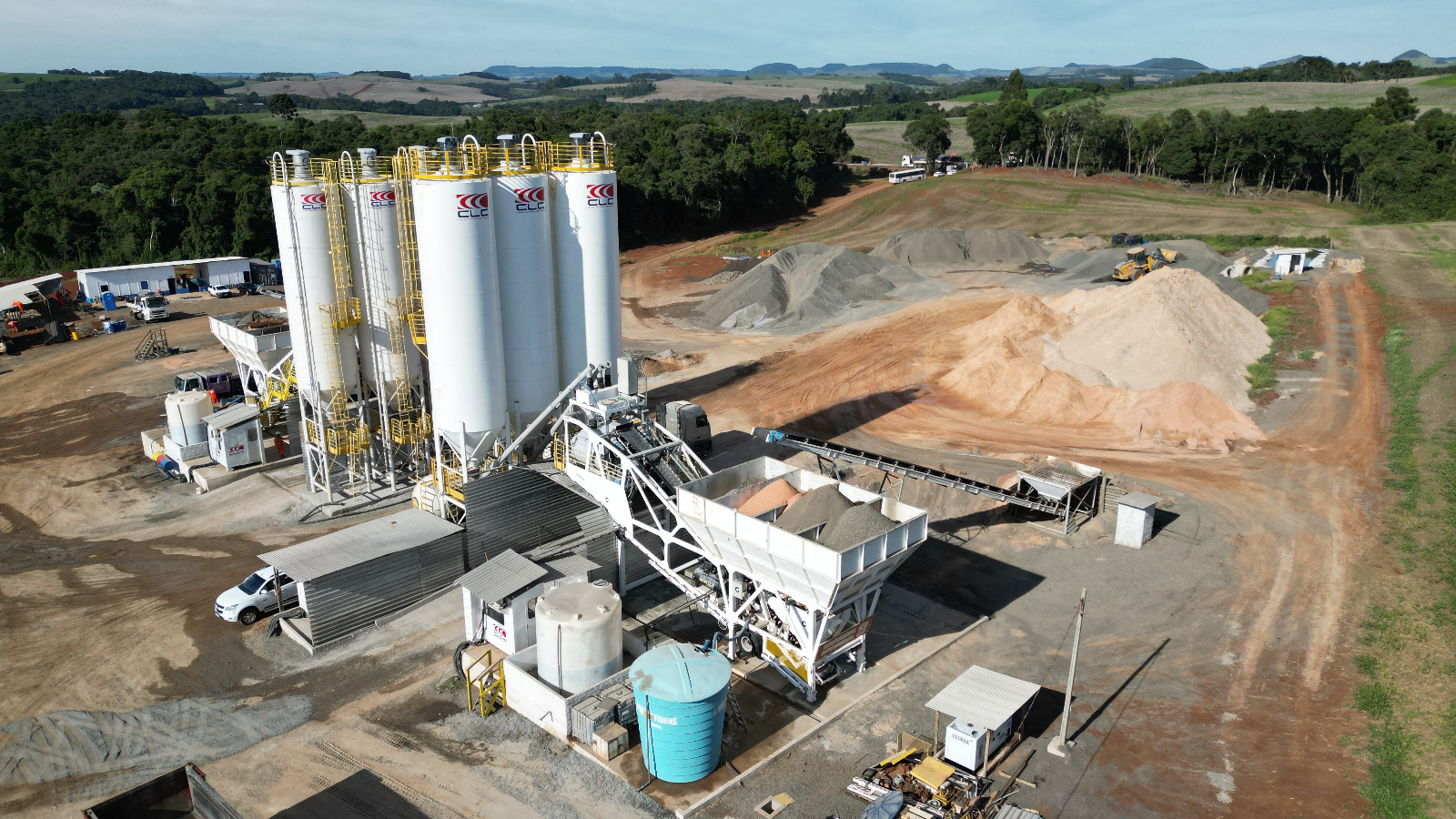 Canteiro de obras