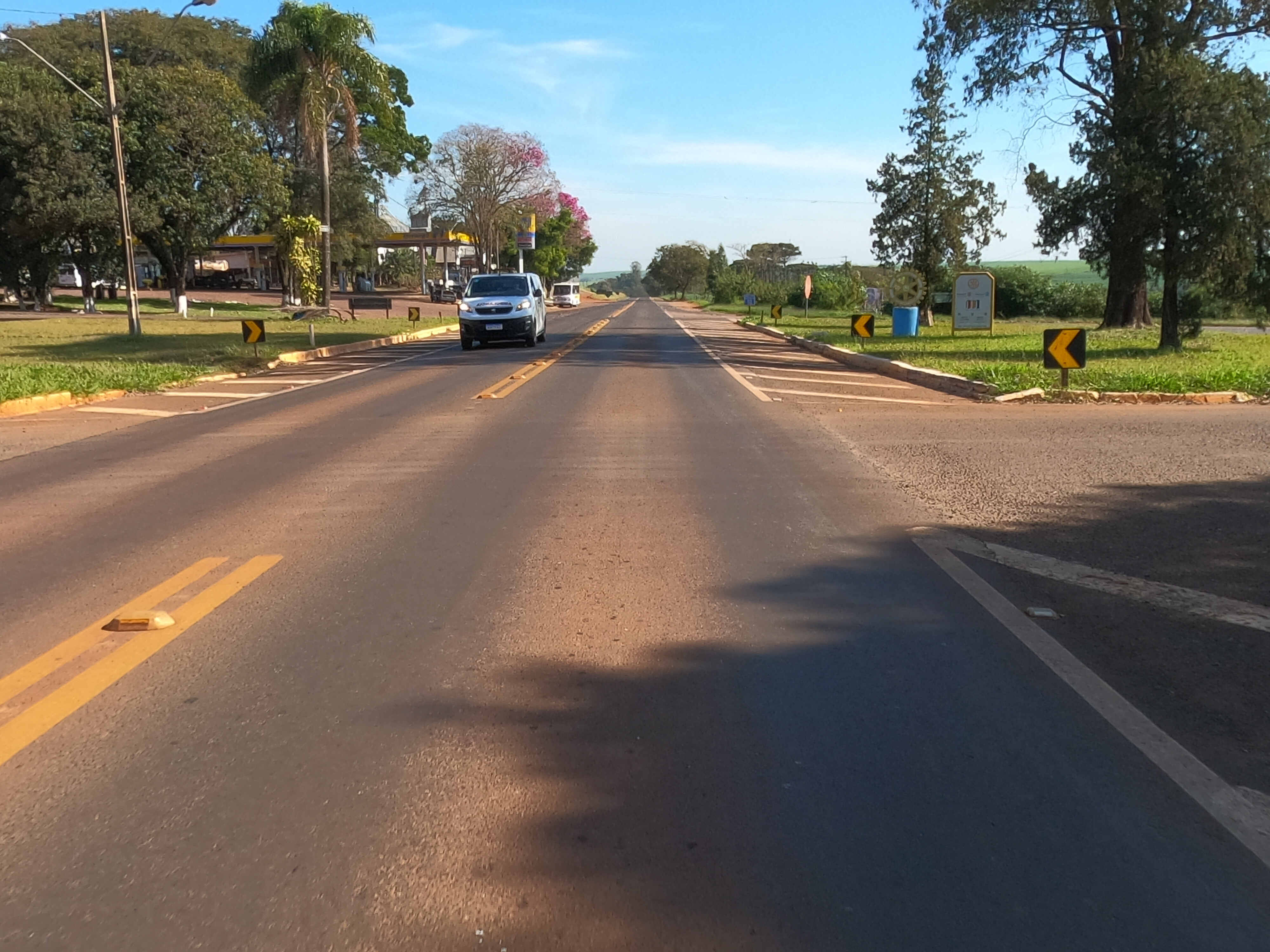 PRC-272 entre Mauá da Serra e Lidianópolis