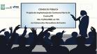 Convite para a consulta pública