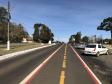 Execução de ciclofaixa e ciclovia em Entre Rios, Guarapuava