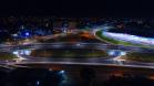 Novo viaduto de Foz do Iguaçu está localizado no Km 725 da rodovia federal, no cruzamento com a Avenida Costa e Silva. Sua extensão total é de um quilômetro, e compreendeu serviços de terraplenagem, drenagem, contenção, implantação das estruturas do viaduto, pavimentação, paisagismo, sinalização, e melhoria ambiental. O viaduto tem duas pistas e acostamento em cada sentido, em uma largura total de 22 metros. O investimento foi de R$ 18.447.152,33.