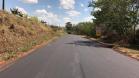 Serviços de remendos na PR-182, foto Depois
