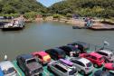 Imagens do Ferry-boat de Guaratuba