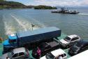 Imagens do Ferry-boat de Guaratuba