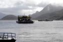 Imagens do Ferry-boat de Guaratuba