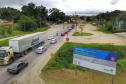Obras de Duplicação da Rodovia dos Minérios