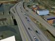 Fotos conceituais das obras do viaduto no KM 180