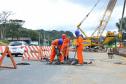 Obras de Duplicação da Rodovia dos Minérios