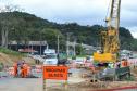 Obras de Duplicação da Rodovia dos Minérios