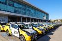 Entrega de 70 viaturas para o BPRv