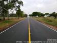 Serviços concluídos em rodovias de Santa Eliza