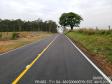 Serviços concluídos em rodovias de Santa Eliza
