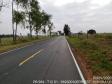 Serviços concluídos em rodovias de Santa Eliza