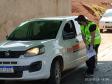Blitz educativa de trânsito EPET Cascavel 