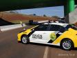Blitz educativa de trânsito EPET Cascavel 