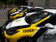 Veículos da marca Chevrolet, caracterizados de fábrica e equipados com blindagem, tablet, impressora, bafômetro, bloqueador de fugas e internet.