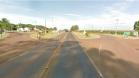 Rodovia PR-323, no trecho que será atendido com obras de duplicação.