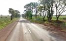 Rodovia PR-323, no trecho que será atendido com obras de duplicação.