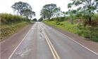 Rodovia PR-323, no trecho que será atendido com obras de duplicação.
