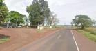Rodovia PR-323, no trecho que será atendido com obras de duplicação.