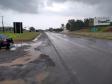PR-323, entre Umuarama e o entroncamento com a PR-468