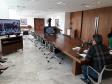 Diretor-geral do DER, Fernando Furiatti, apresentou um panorama da infraestrutura paranaense, destacando medidas inovadoras sendo planejadas e em desenvolvimento