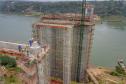 Obras em andamento nas rodovias paranaenses