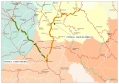 Mapas dos lotes