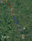 Mapas dos lotes
