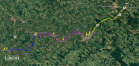 Mapas dos lotes
