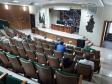 Sessão de abertura das propostas de preço no DER
