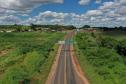 Rodovia PR-323, antes das novas terceiras faixas